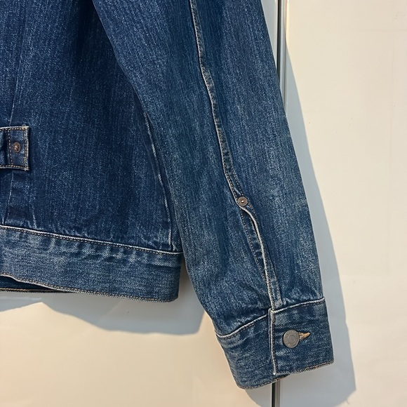 Mens Lucky Brand denim jacket - Picture 9 of 11